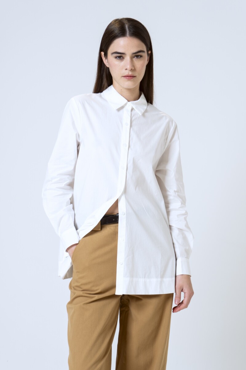 New Trape Off White