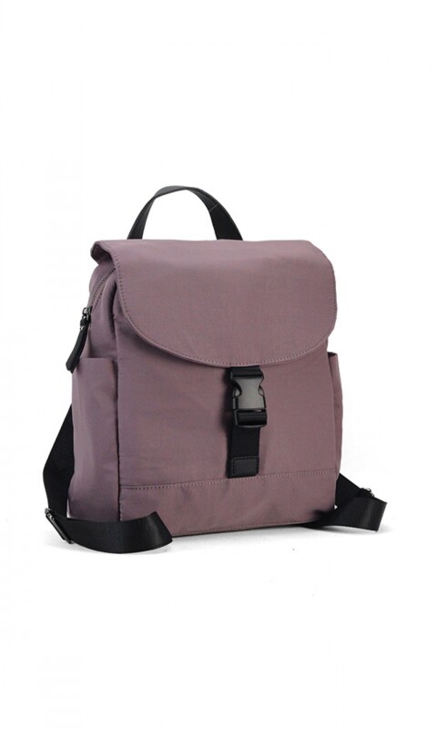 MOCHILA COPENHAGUE MAUVE