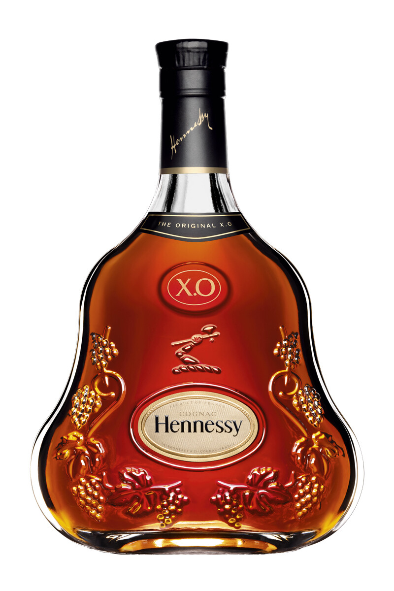 Cognac Hennessy  X.O. Con Estuche 700 ml 