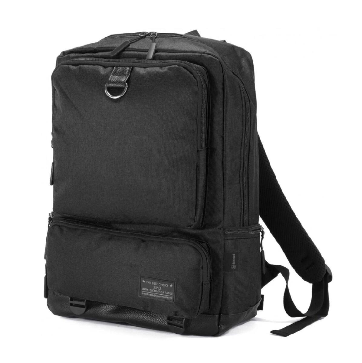 Mochila Portalaptop Negra 