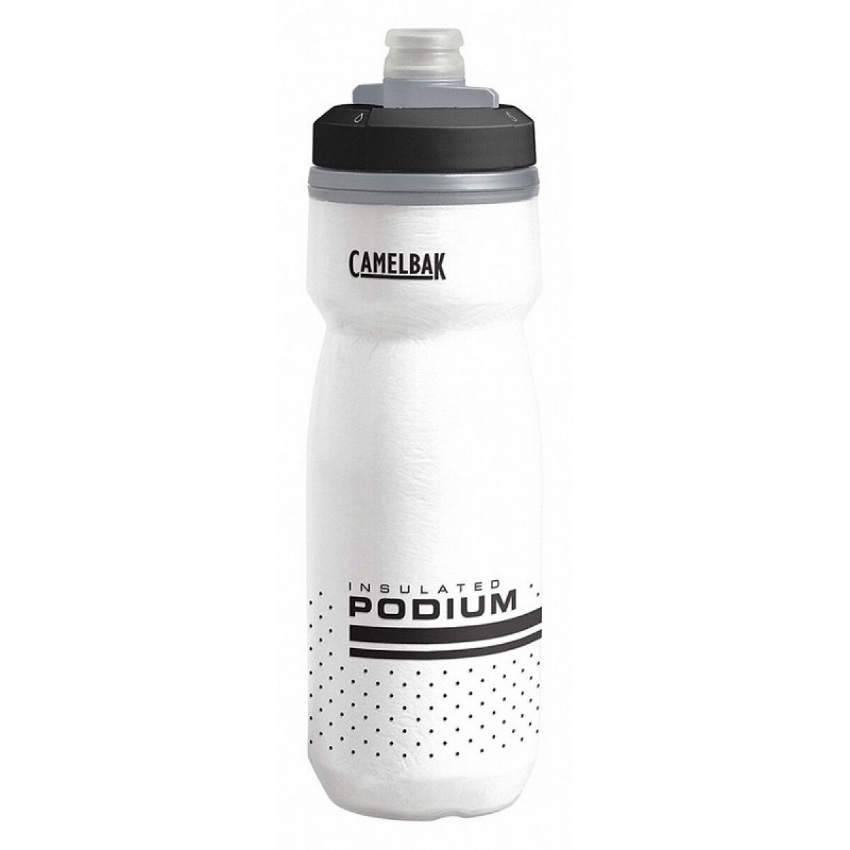 Botella Camelbak Podium Anfora 620ml - Blanco 