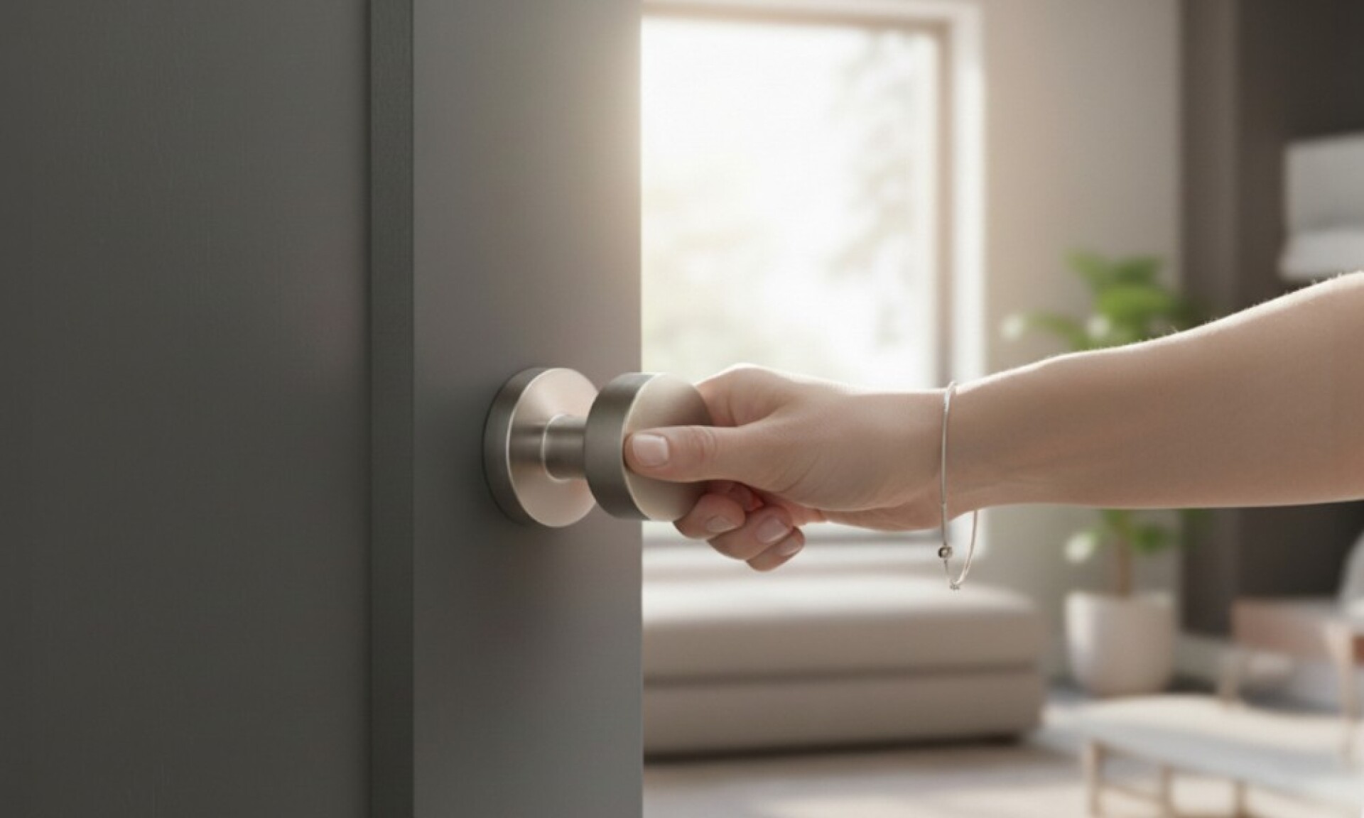 Pomo Fijo Para Puerta Pi-11 