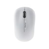 MOUSE INALÁMBRICO R545 MEETION Blanco