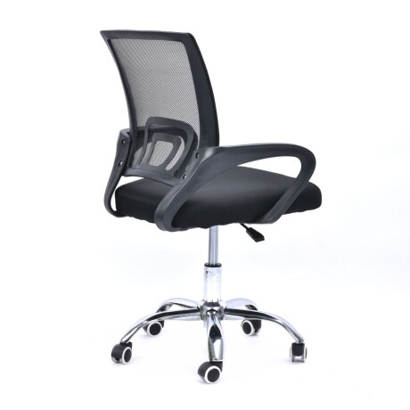 Silla P/escritorio Básica Mesh 001