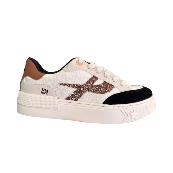 SNEAKER 201405 - VIA MARTE NEGRO