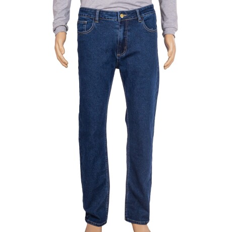 Pantalón Jean Azul Marino