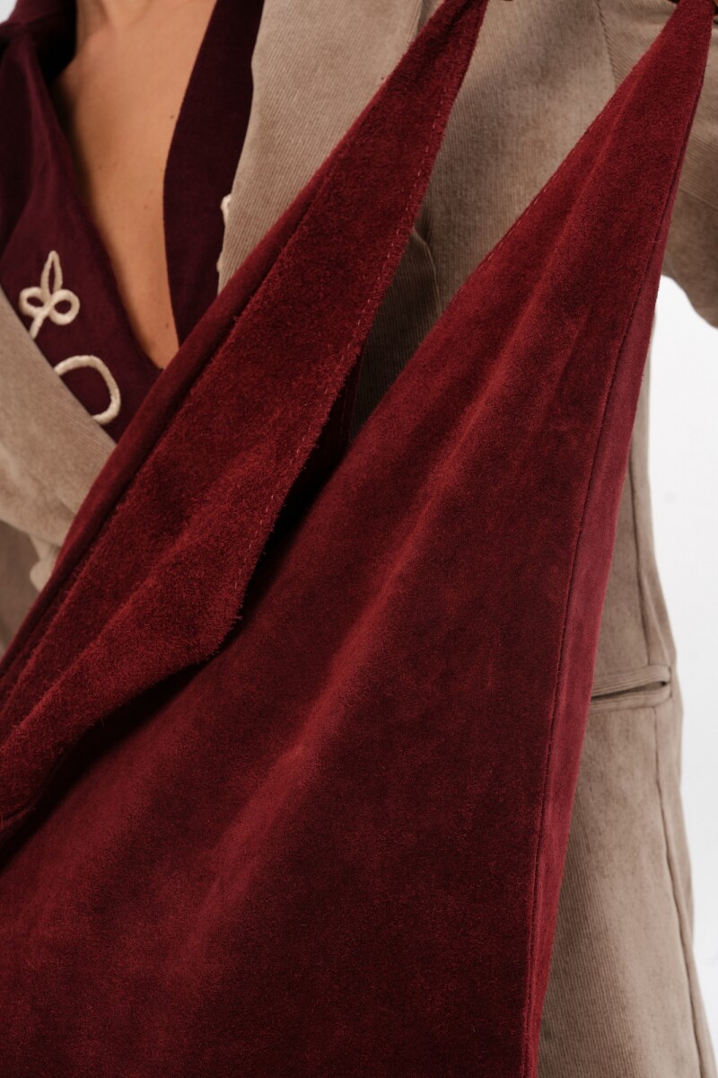 Forever Bag Bordeaux