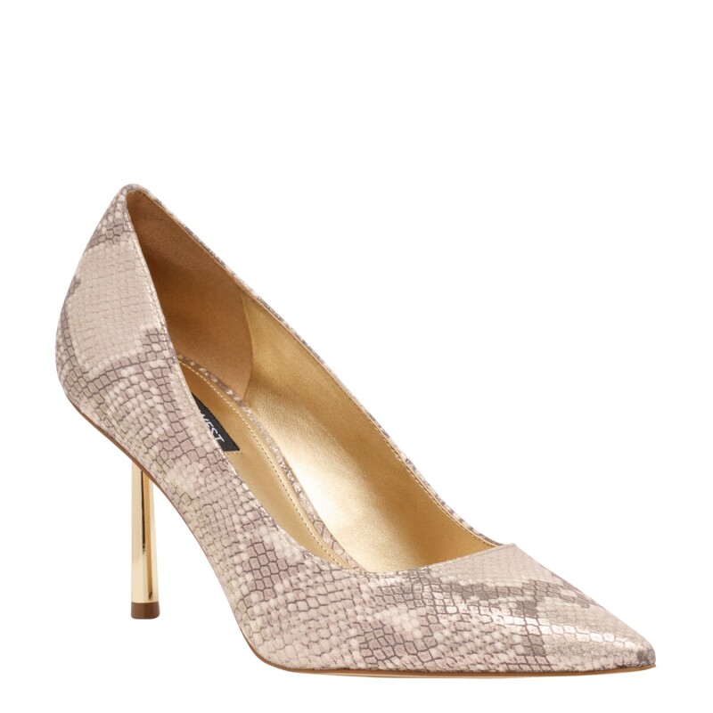 Pumps Deonne2 Gold