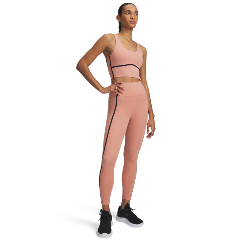 Meridian Piped Ankle Leg-PNK PNK-696