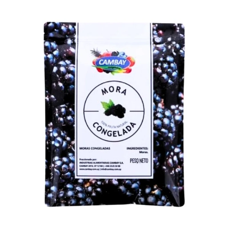 Moras Cambay - 1 kg Moras Cambay - 1 kg