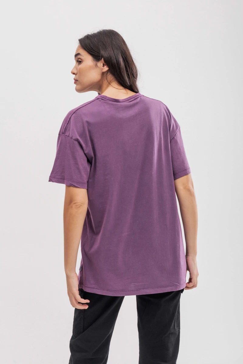 Remera Ancona Violeta