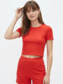 Remera Imansa Rojo