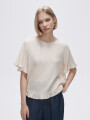 Blusa Abbas Arena Melange