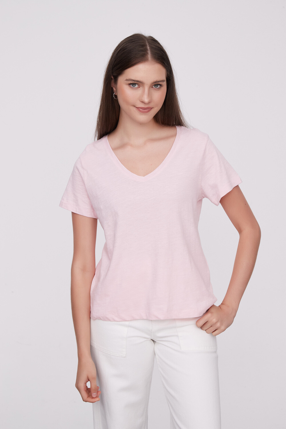 Remera Blumi Rosa