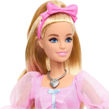 Barbie Muñeca El Cascanueces Clara + Accesorio 40cm Barbie Muñeca El Cascanueces Clara + Accesorio 40cm