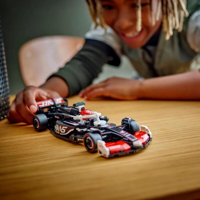 Lego Speed Champions Haas F1 Vf-24 77250 Formula 1 Deportivo Lego Speed Champions Haas F1 Vf-24 77250 Formula 1 Deportivo