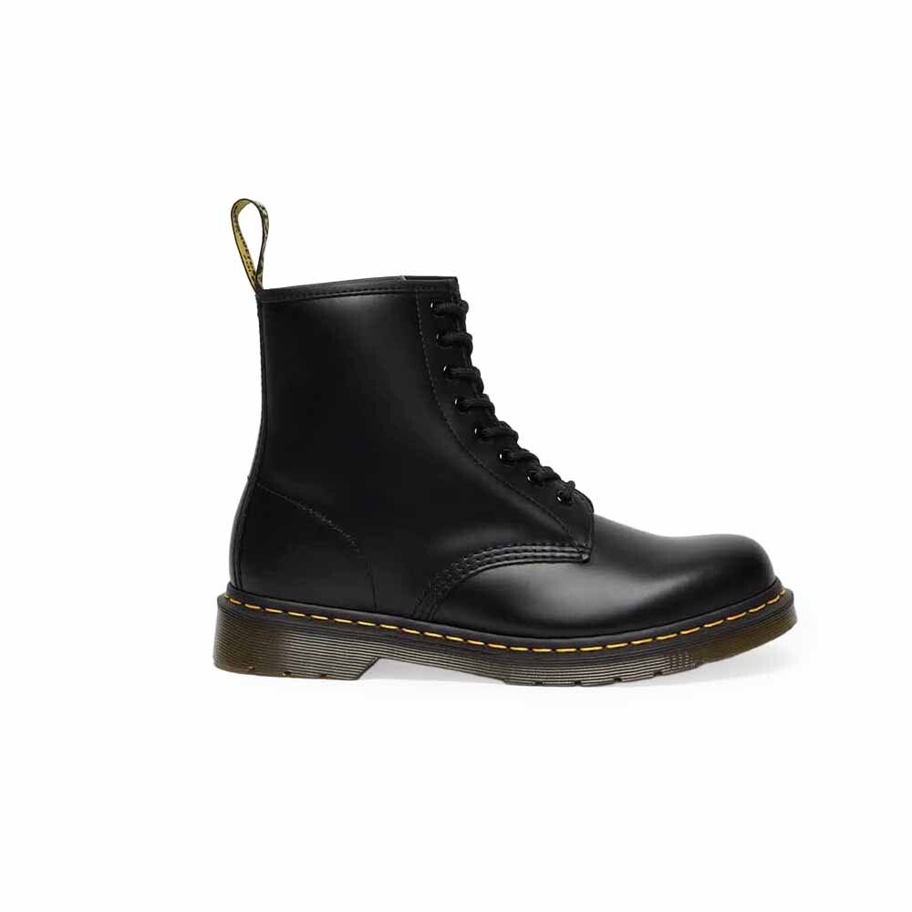 Botas Dr. Martens 1460 Unisex Black Smooth