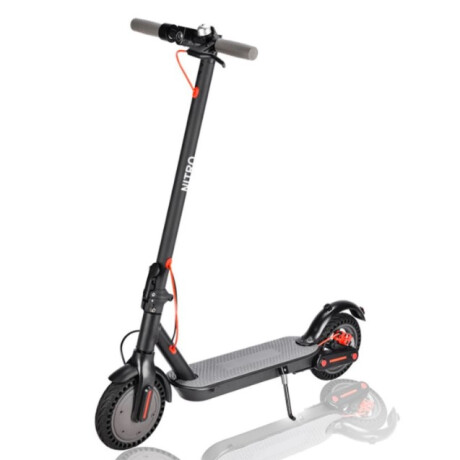 Monopatín Nitro 350W Negro – Motor 350W y Ruedas 8,5" Monopatín Nitro 350W Negro – Motor 350W y Ruedas 8,5"