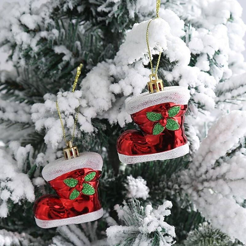 Botitas Navideñas Botitas Navideñas