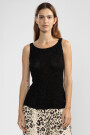 ELI LUREX TOP Black