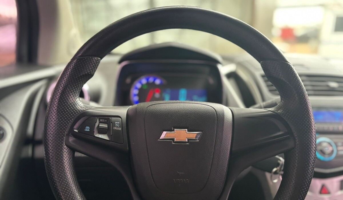 Chevrolet Tracker 1,8 LT - 2014 Chevrolet Tracker 1,8 LT - 2014