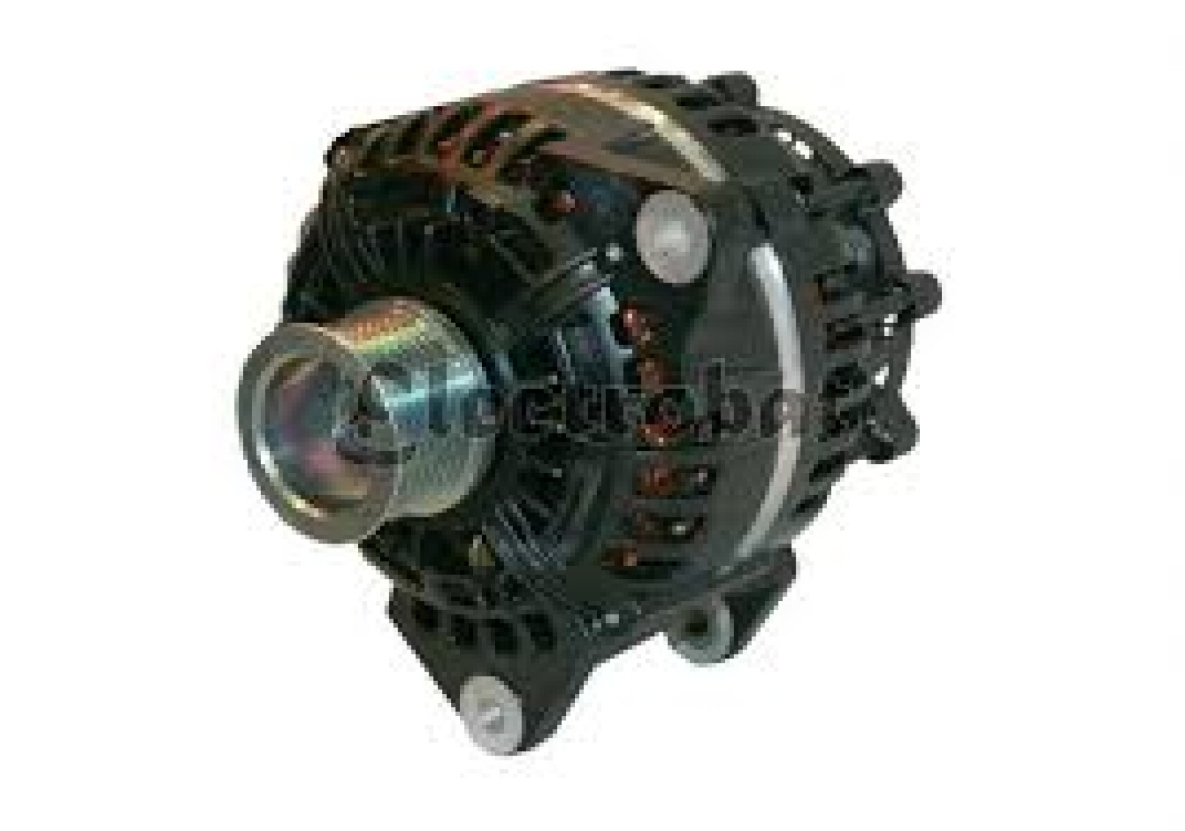 ALTERNADOR - CUMMINS PRESTOLITE YUTONG 24V/120A/8PK - 