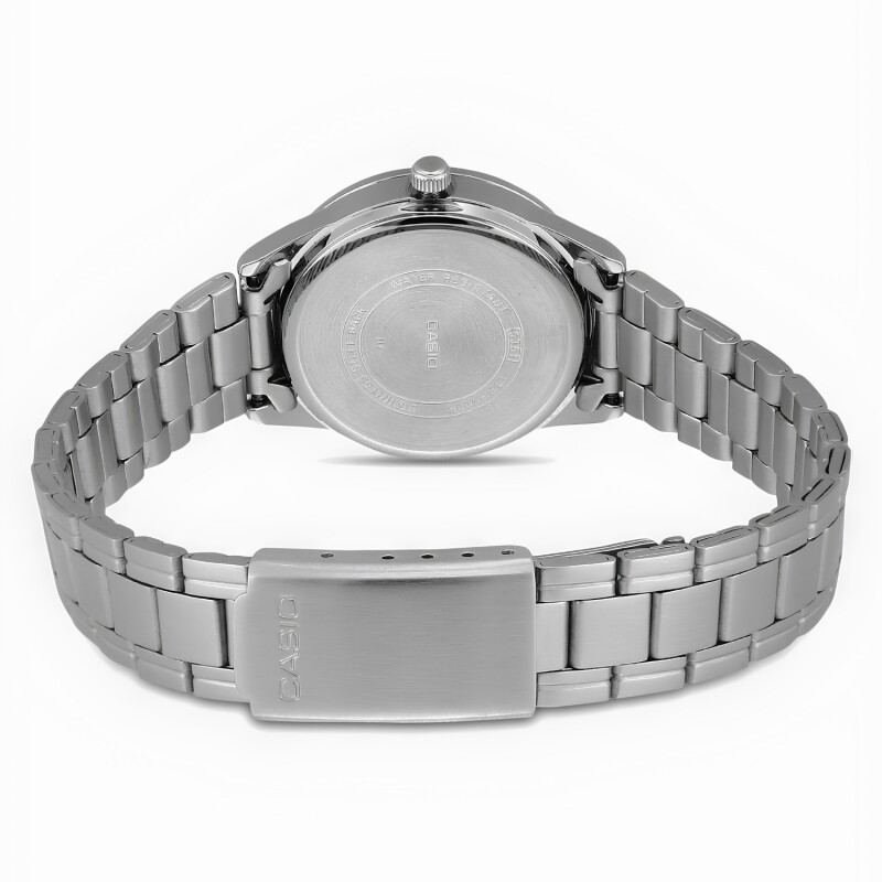 Reloj análogo Casio con esfera azul modelo LTPV005D2B2UDF Reloj análogo Casio con esfera azul modelo LTPV005D2B2UDF