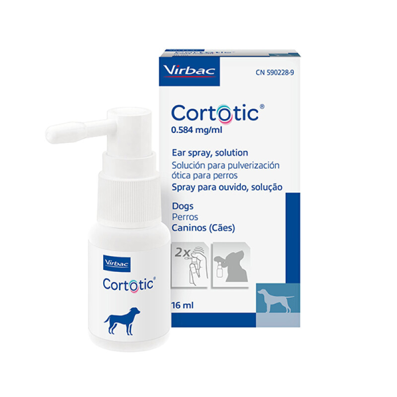 Cortotic 16mL Cortotic 16mL