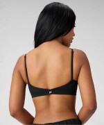Bra Deportivo PureLuxe Keyhole Low Impact Mujer Black