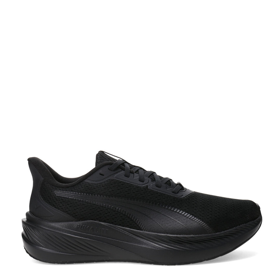 Championes de Hombre Puma Dasher Lite Negro