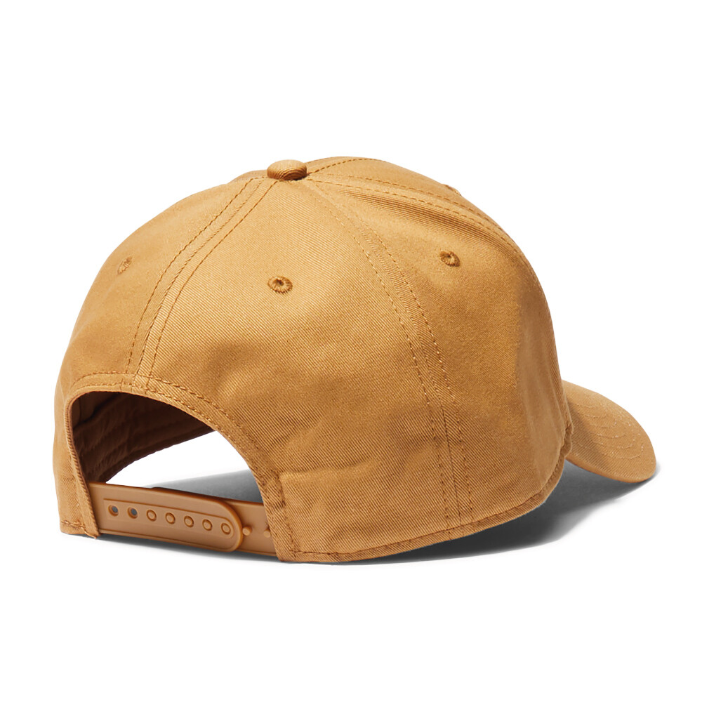 Gorra Bordada 3D Unisex Wheat