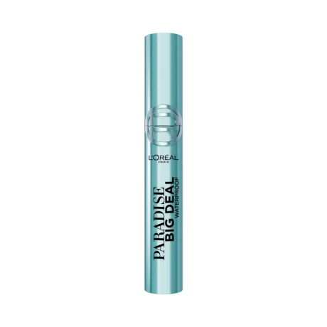 Máscara de Pestañas L'Oréal Paradise Big Deal Black Waterproof 10 ml Máscara de Pestañas L'Oréal Paradise Big Deal Black Waterproof 10 ml