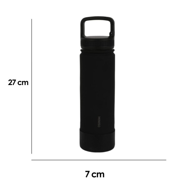 Botella dopamine 700ml negro