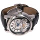 Montblanc Nicolas Rieussec 104981 Cronógrafo 43mm. Acero inoxidable brazalete cuero. Montblanc Nicolas Rieussec 104981 Cronógrafo 43mm. Acero inoxidable brazalete cuero.