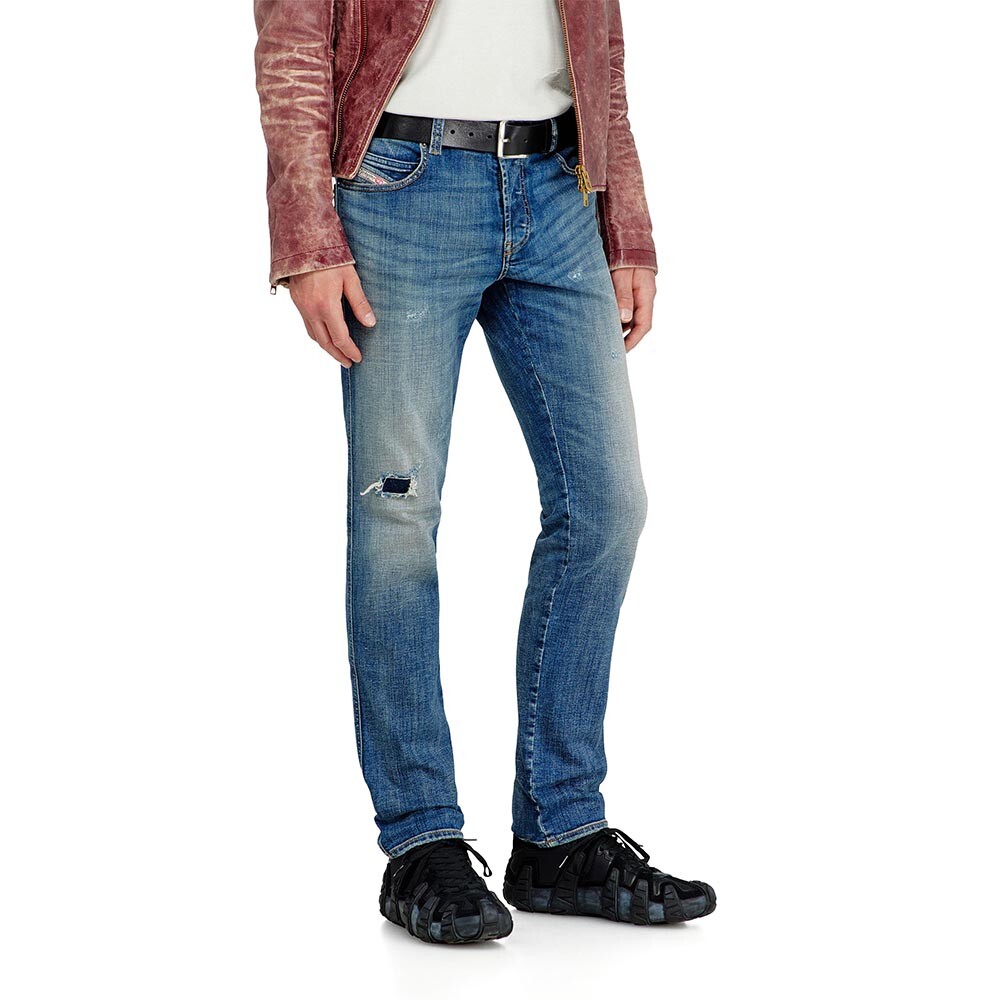 Jean Para Hombre 1993 D-Vyl Azul medio