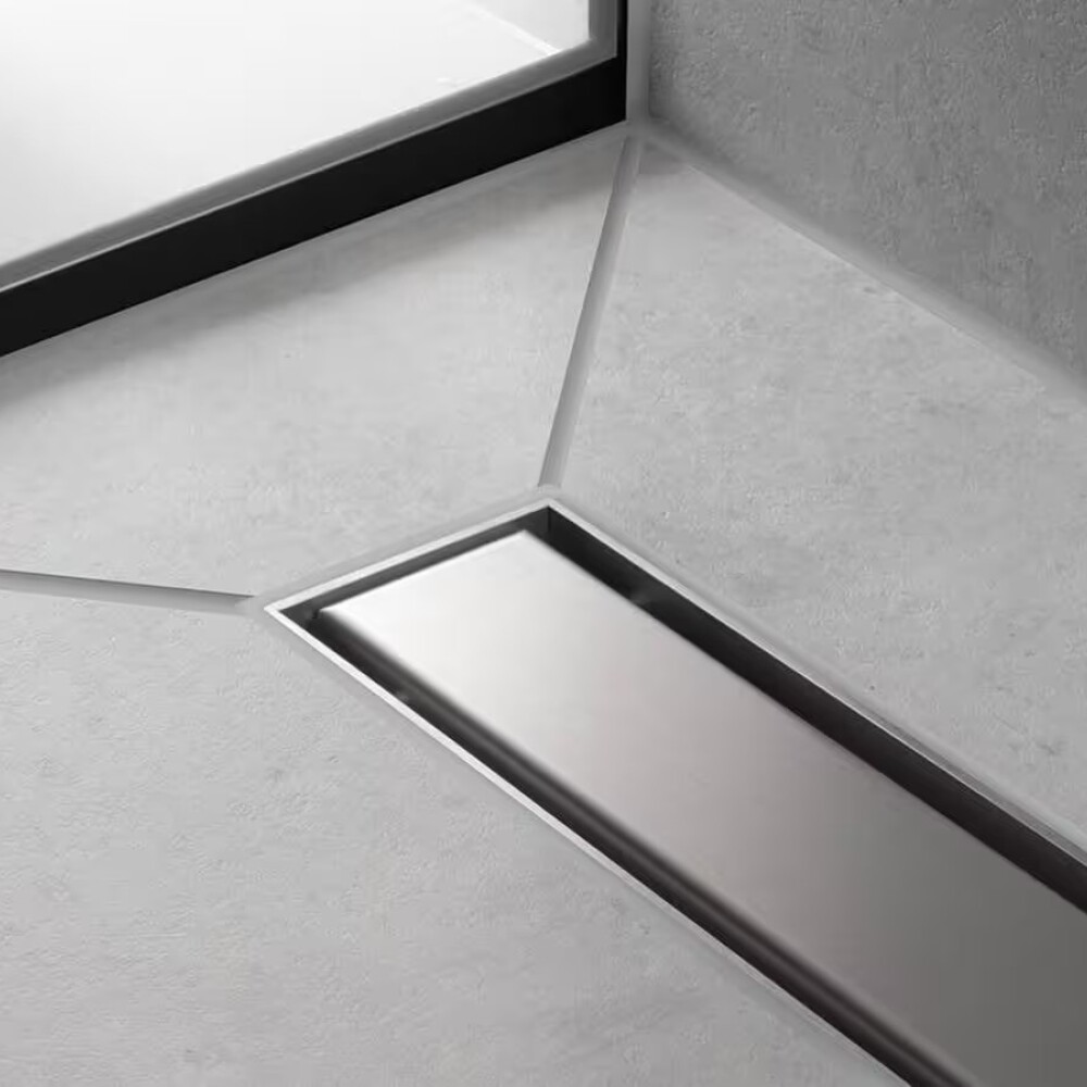 Receptáculo lineal acero revestible 70 cm DMC Receptáculo Lineal Acero Revestible 70 Cm Dmc