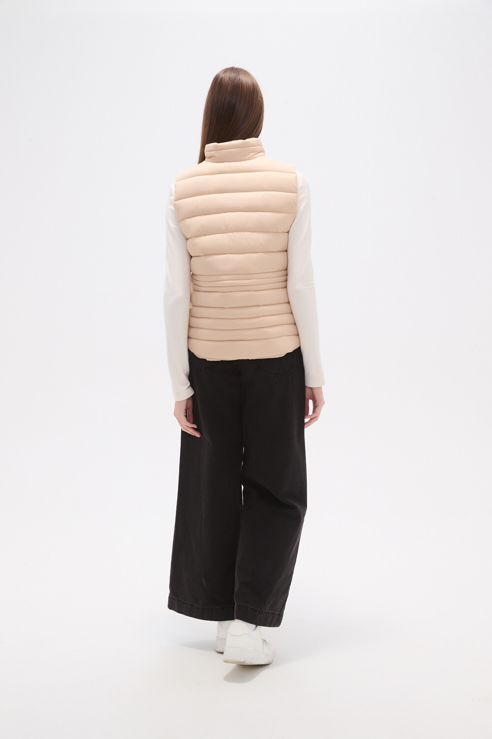 Chaleco Sindan Beige