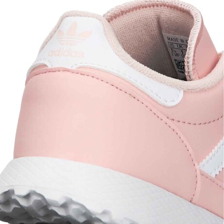 FOREST GROVE C Pink/White