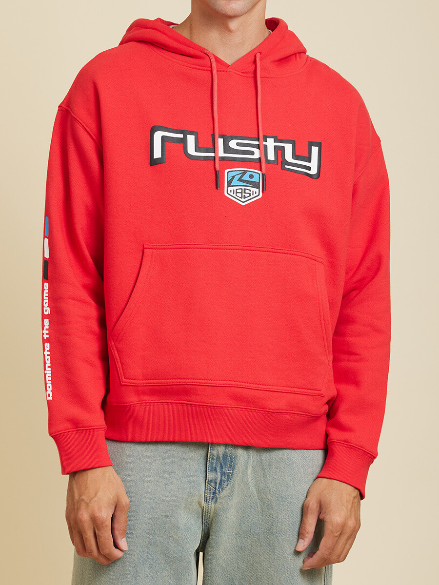 CANGURO S/C MADEL RUSTY - Rojo 