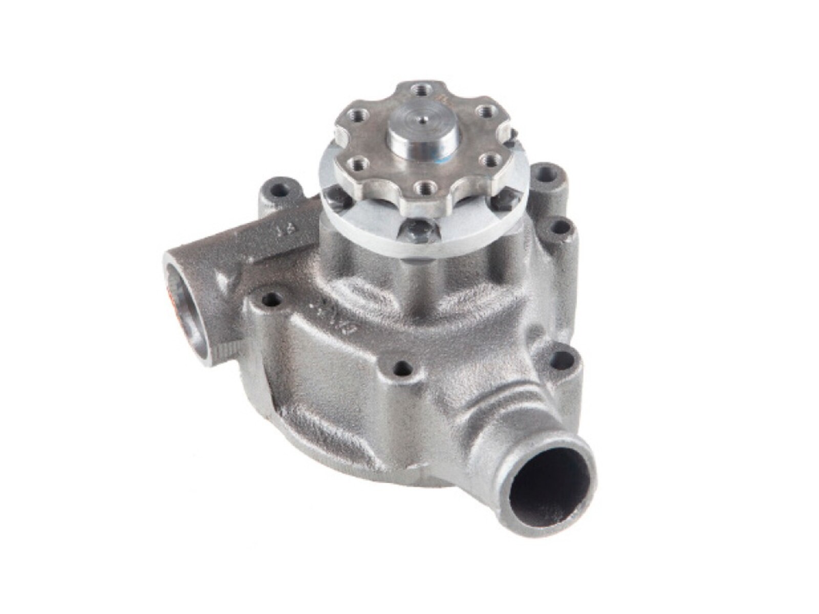 Bomba Agua s/Carcaza Mercedes Benz Camion 912/42,5/709/37/711 E/42.5 Frontal Plus/711/42,5/710/37 710/42.5 Mercedes Benz Omnibu 