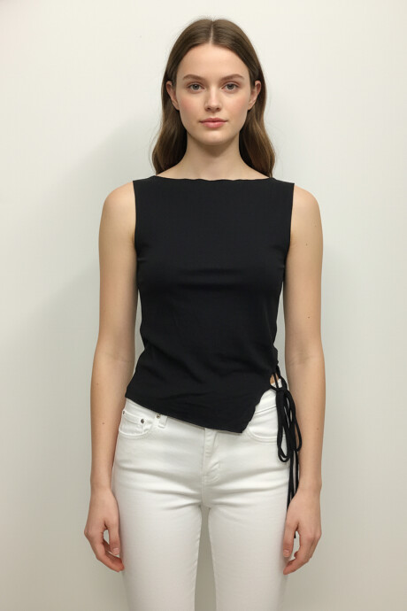 Musculosa Fusqua Negro