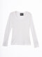 REMERA ISABEL OFF WHITE