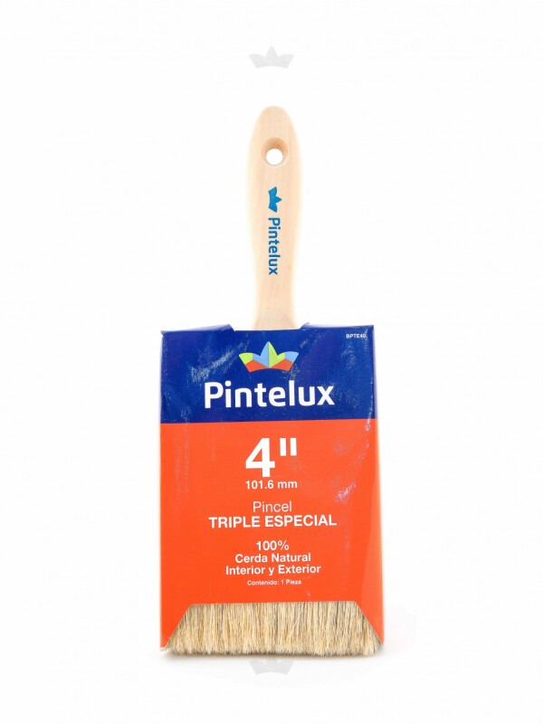 PINCEL PINTELUX TRIPLE ESPECIAL- N° 45 N/A