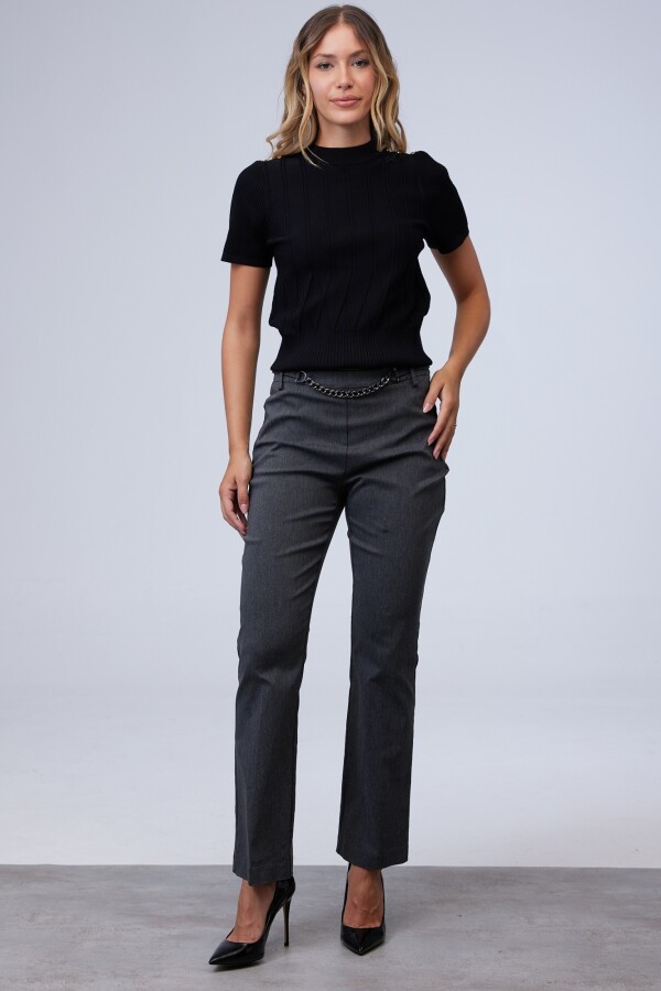 Pantalon Chain GRIS