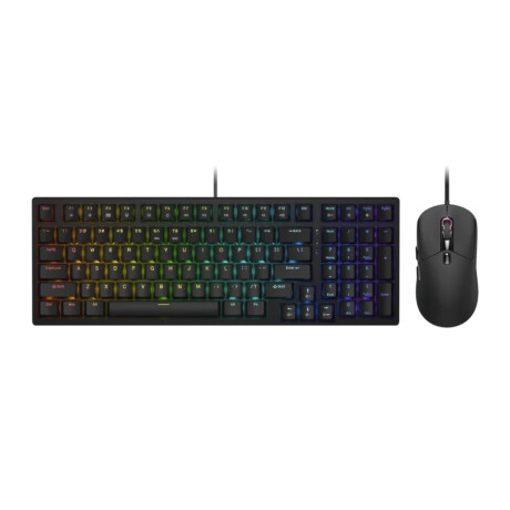 Combo de Teclado y Mouse Cougar Combat Gamer USB Combo de Teclado y Mouse Cougar Combat Gamer USB
