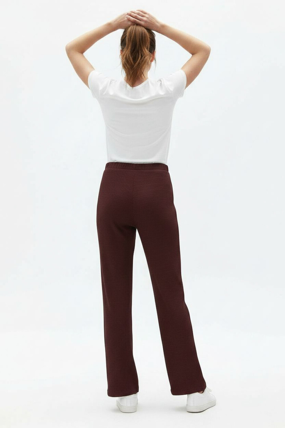 Pantalon Nivo Cereza Oscuro