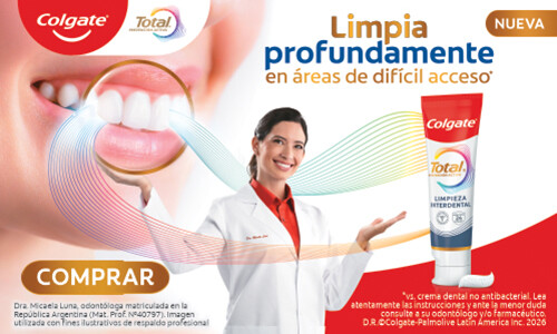 Lanzamiento Colgate Cuarto