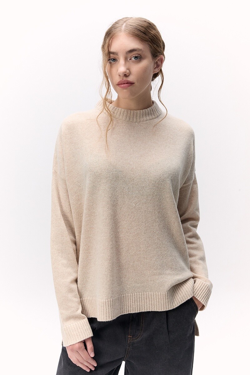 Sweater Colores - Beige 
