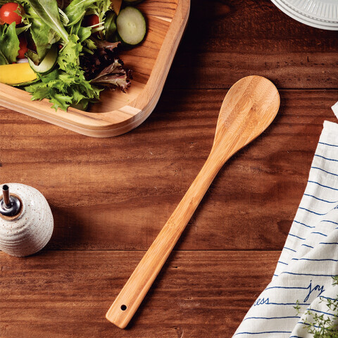 Cuchara para servir y revolver "BAMBOO" -TRAMONTINA TB1003