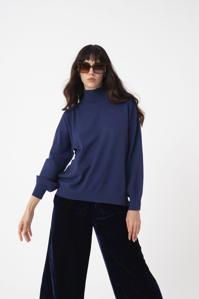 SWEATER Azul